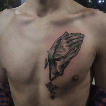 Таттоо
                    Тату майстер Коля Рівне