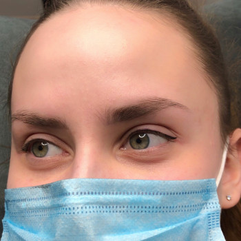 Перманентний макіяж стрілочки (міжвійкова, класична, з розтушовкою)
                    Майстер перманентного макіяжу Марина Мороз Львів