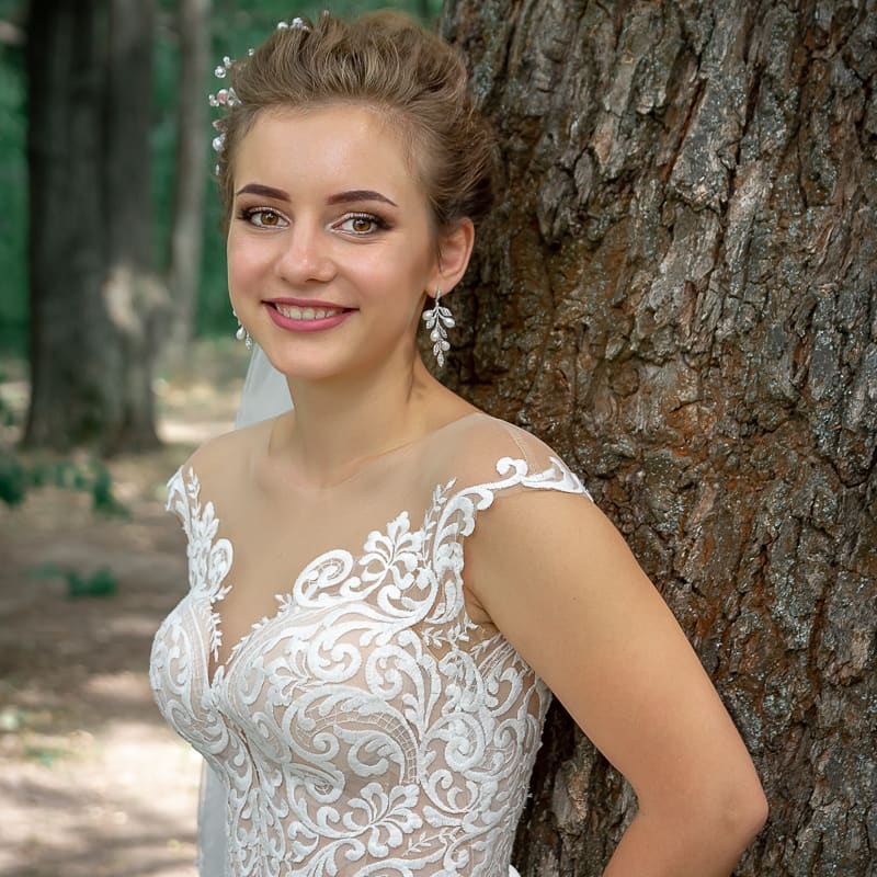 Весільна фотосесія, фото - Весільний фотограф Артем Клименко