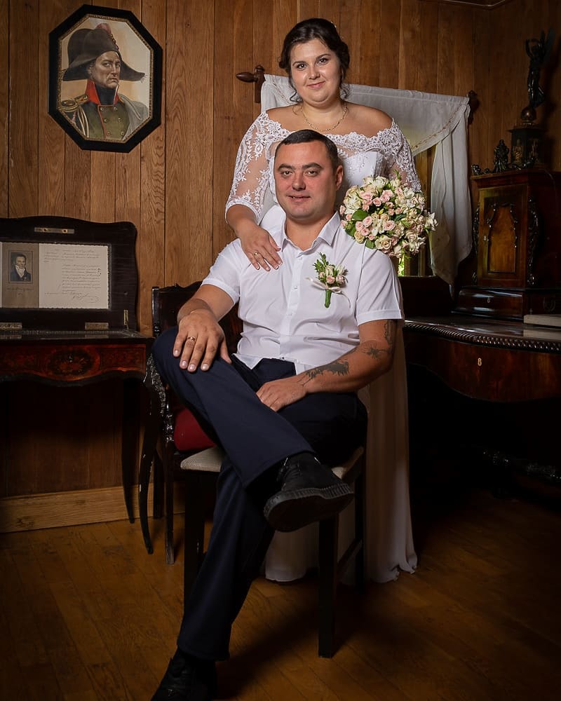 Сімейна фотосесія, фото - Весільний фотограф Артем Клименко