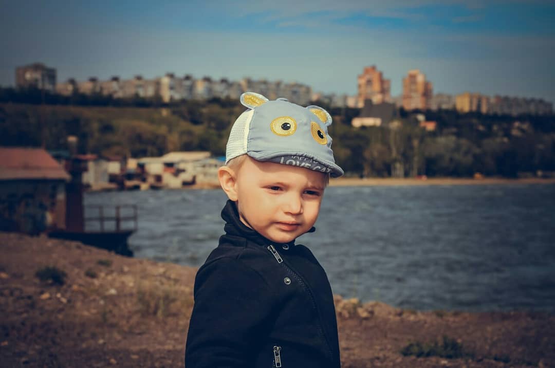 Детская фотосессия, фото - Семейный фотограф Николай Кенгели