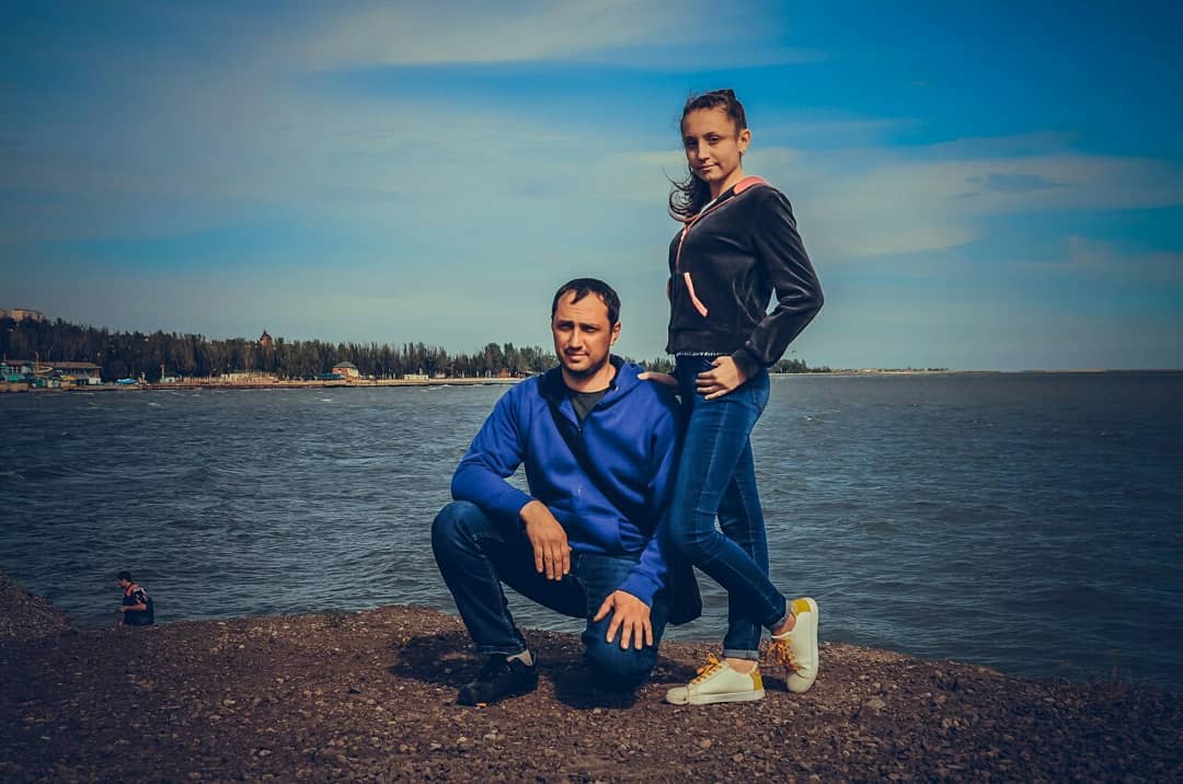 Фотосессия на море, фото - Семейный фотограф Николай Кенгели