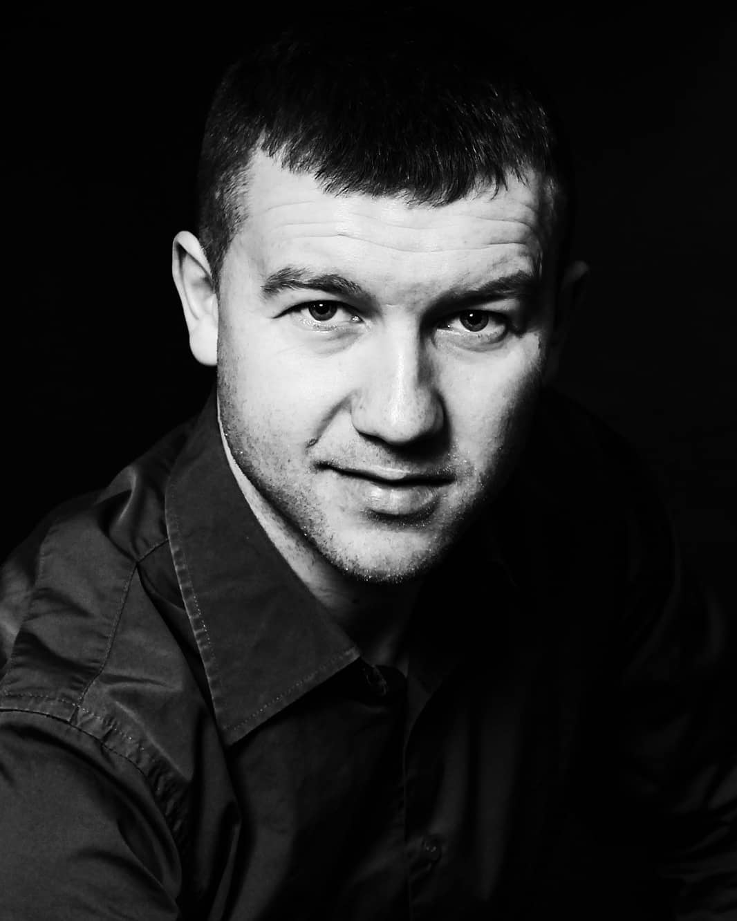Портретна фотосесія, фото - Сімейний фотограф Николай Кенгели