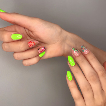 Ajur Nails, Харьков Фото - 10