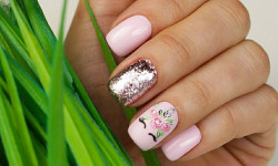 Маникюр + гель-лак Нігтьова студія Holy Nails Одеса