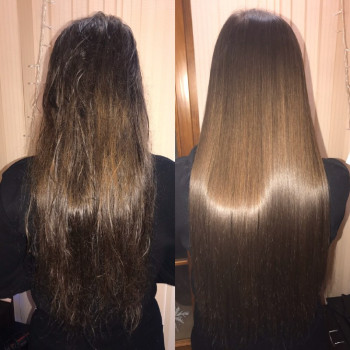 Ботокс для волос (Beauty Aura Мелитополь)