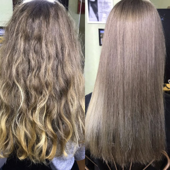 Ботокс для волос (Beauty Aura Мелитополь)