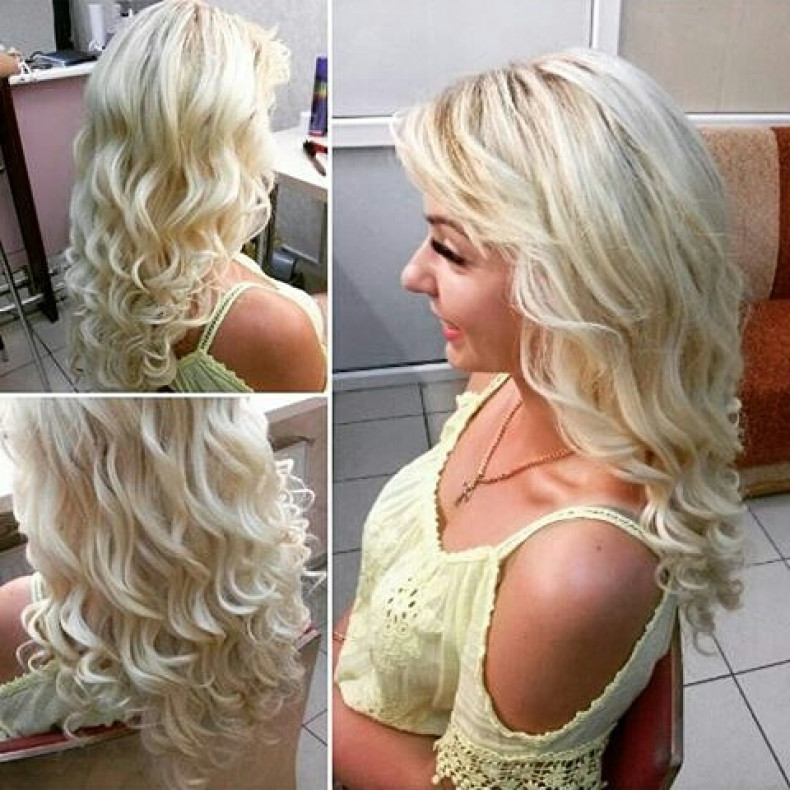 Вечерняя прическа на основе локонов, фото -  