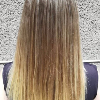 Фото з портфоліо майстра Маргарита Шуйская (перукар, Львів)