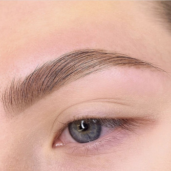 Оформление бровей 
Окрашивание краской
Стоимость процедуры