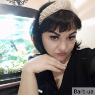 Мастер маникюра Оксана Суенова на Barb.ua