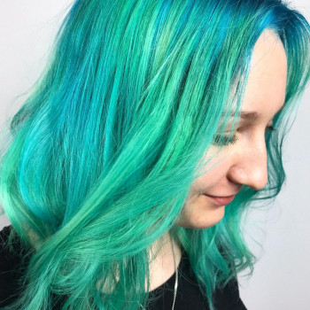 Фарбування (Тон в тон, тонування, складні техніки)
                    Салон краси OBeautyHub Запоріжжя