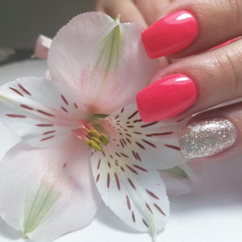 Европейский маникюр Бровары салон красоты