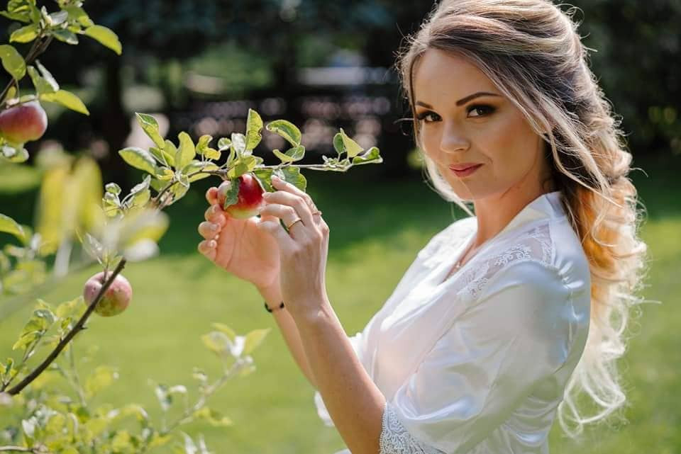 Макияж для фотосессии, фото - Визажист Юлия Романова