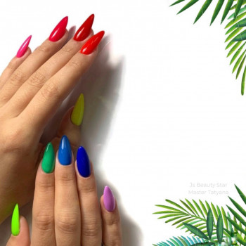 Фото с портфолио JS Beauty Star