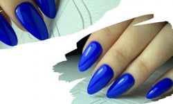 Маникюр (аппаратный, комби)+покрытие гель лаком Салон краси JS Beauty Star Вінниця