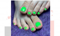 Аппаратный педикюр Салон краси JS Beauty Star Вінниця