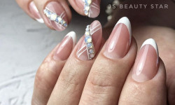 Наращивание ногтей Салон краси JS Beauty Star Вінниця