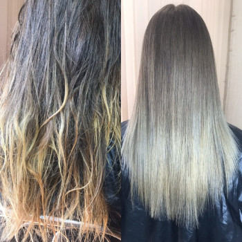 Ботокс для волос (Beauty Aura Мелитополь)