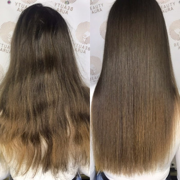 Ботокс для волос (Beauty Aura Мелитополь)