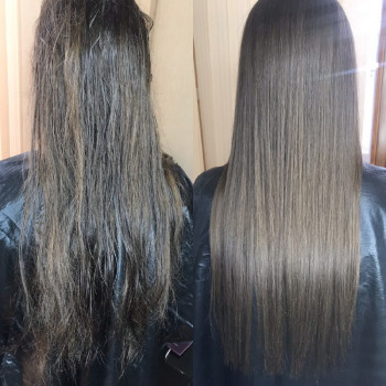 Ботокс для волос (Beauty Aura Мелитополь)