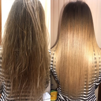 Ботокс для волос (Beauty Aura Мелитополь)