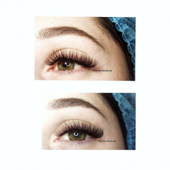 Фото с портфолио Виктория Гончарук