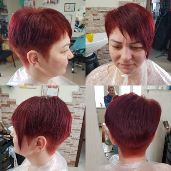 Фото с портфолио Надежда Радько 