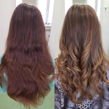 Фото с портфолио Надежда Радько 