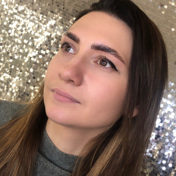 Долшовременная укладка бровей