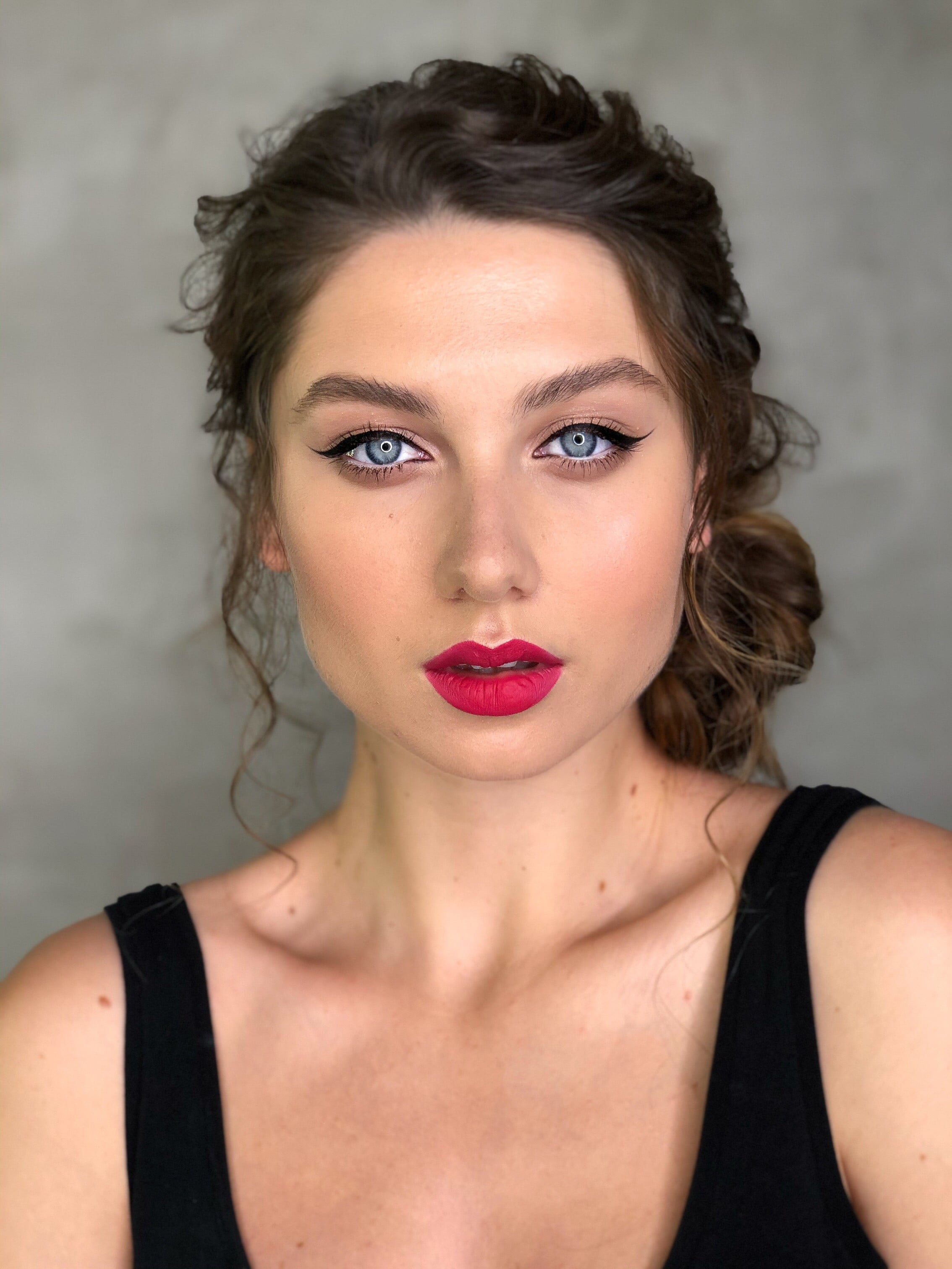 Макияж для фотосессии, фото - Визажист Наталья Курилех
