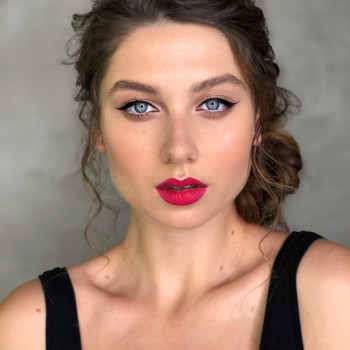 Макияж для фотосессии