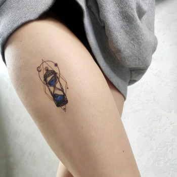 Временное тату в подарок