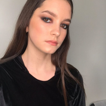 Макияж вечерний