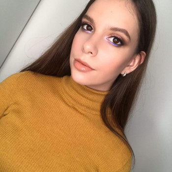 Макияж вечерний