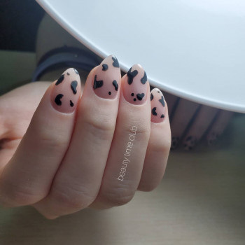 маникюр