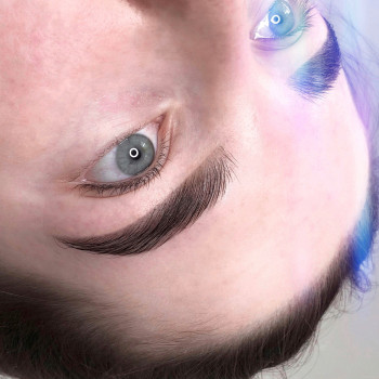 Фото из портфолио мастера Олена Сем (бровист, Луцк)