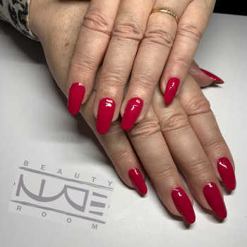 Наращивание ногтей
                    Салон красоты B.ROOM Одесса