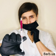 Косметолог-инъекционист Катерина Руденко на Barb.ua