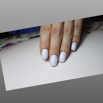 Фото из портфолио мастера Полина (визажист, Киев)