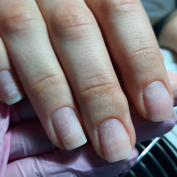 Фото из портфолио мастера Полина (визажист, Киев)