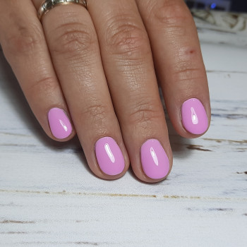 Фото из портфолио мастера Полина (визажист, Киев)