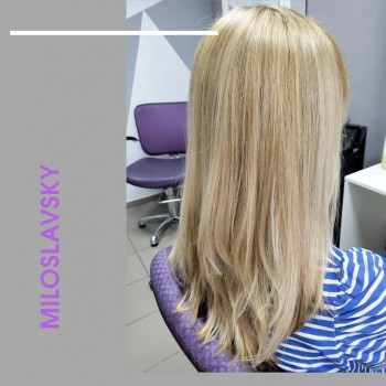 Окрашивание в MiloslavSky Троещина