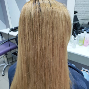 Окрашивание в MiloslavSky Троещина