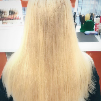 Блондирование волос
                    Перукар Елена Харків