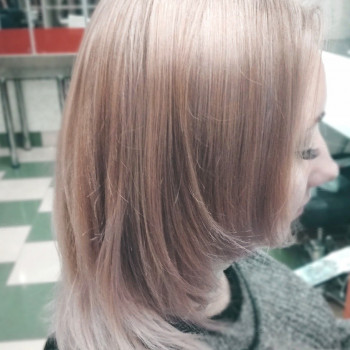 Окрашивание air touch (эир тач)
                    Перукар Елена Харків