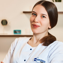 Тетяна Бондаренко / Дипломований спеціаліст EndoSpheres Therapy, Дипломований спеціаліст Indiba / Стаж: 3 роки /