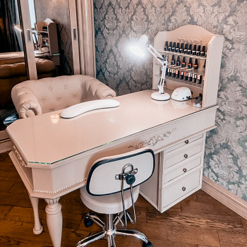 Ногтевой сервис - Diamond Reflection - салон красоты