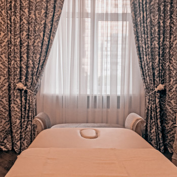 Массаж Киев - Diamond Reflection