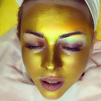 НАСТОЯЩЕЕ ЗОЛОТО ДЛЯ КРАСОТЫ